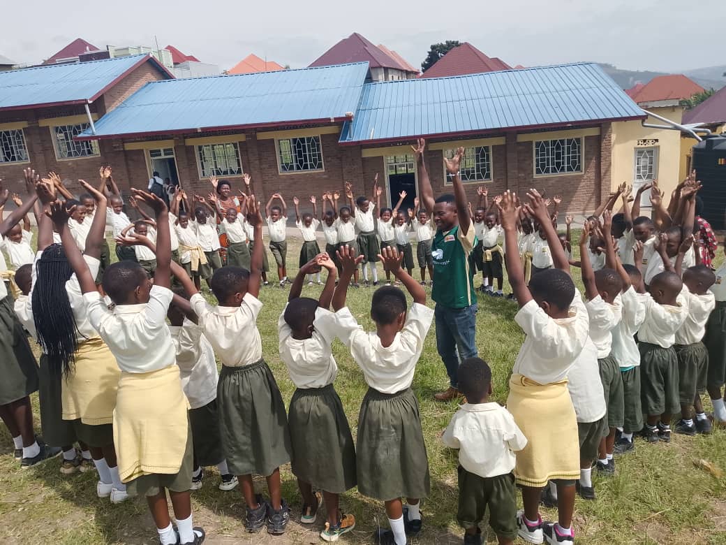 École Les Colombes — École Maternelle et Primaire de Qualité